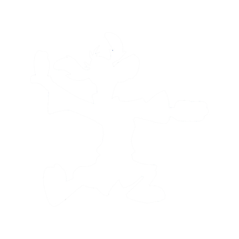 Hong Kong Phooey, Quicker than the human eye .png