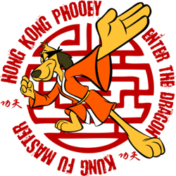 Kung Fu Master Hong Kong Phooey enter the Dragon martial arts