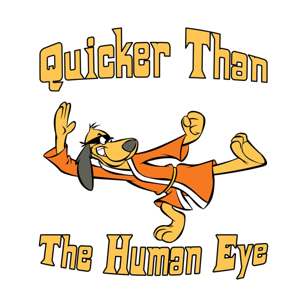 Quicker Than The Human Eye Hong Kong Phooey .png