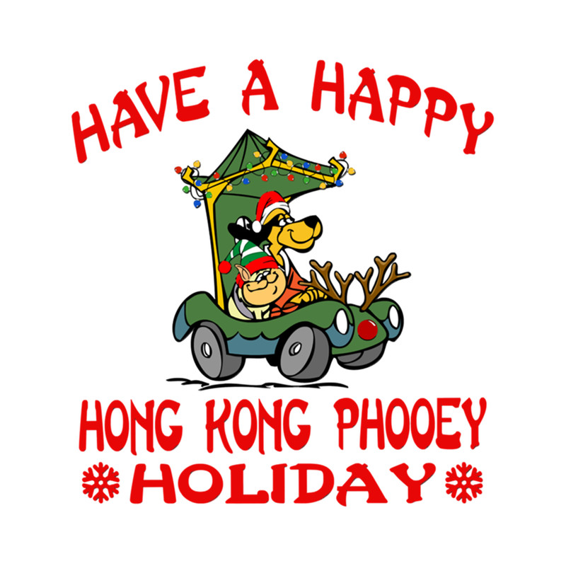 Team Boys Girls Happy Hong Kong Kungfu Phooey Holiday .png
