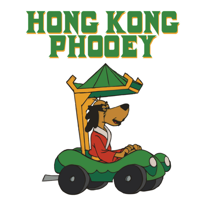 Team Boys Girls The Phooeymobile Hong Kong Kungfu Phooey Loves Anime .png