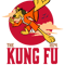 The Kung Fu Master, Hong Kong Phooey, retro martial arts .png