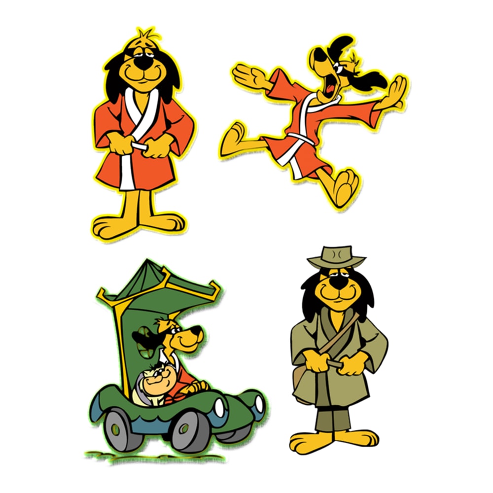 Video Gamer Hong Kong Phooey Sheet .png