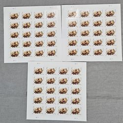 Celebration Corsage 2017 Stamps Perfect for amassing, inviting, weddings, promotional activities, and More