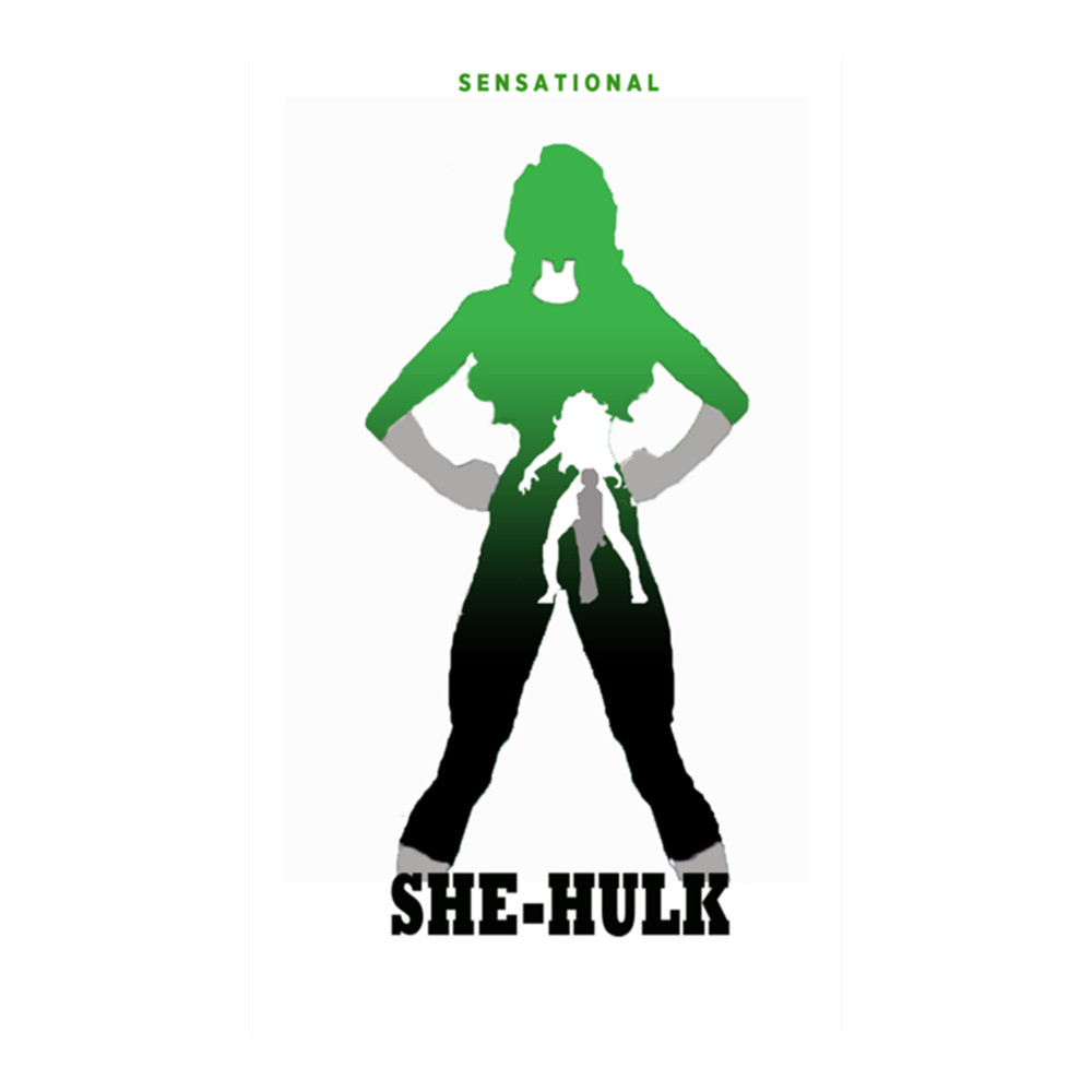 Sensational She-Hulk Silhouette .png