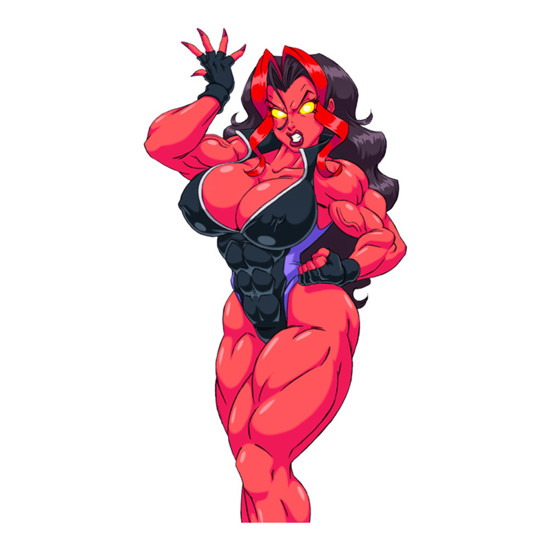 She Hulk Red           .png