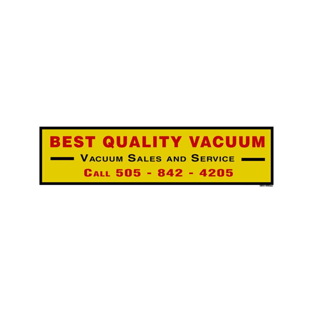 Best Quality Vacuum - El Camino .png