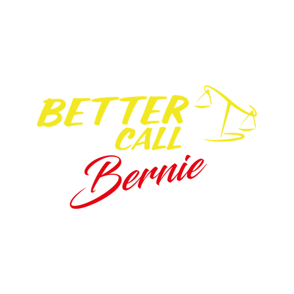 Better Call Bernie ,Why call Saul, they'd better call you. .png