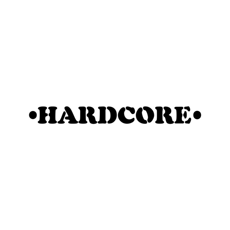 HARDCORE stencil text .png