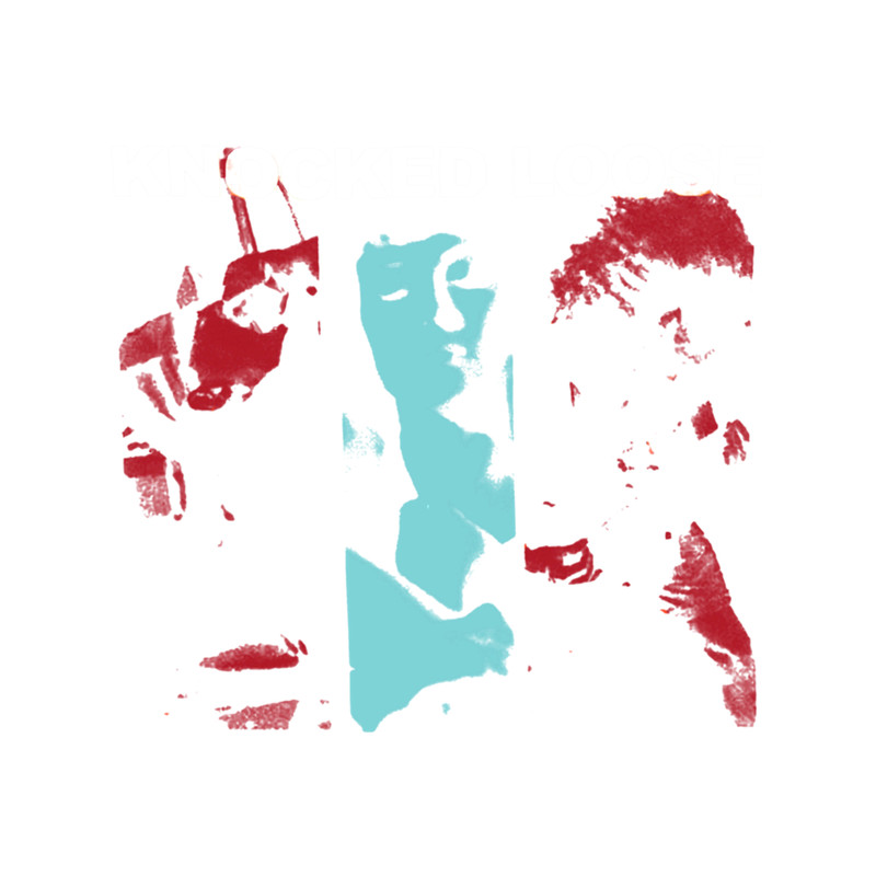 Knocked Loose Merch Knocked Loose Happiness Shirt .png