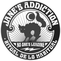 the louder than life teather ritual de lo habitual of janes addiction classi