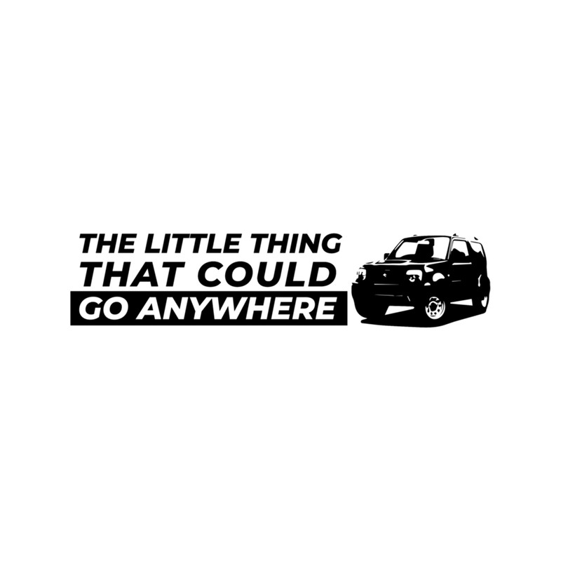 Jimny The Little Thing That Could GO ANYWHERE .png