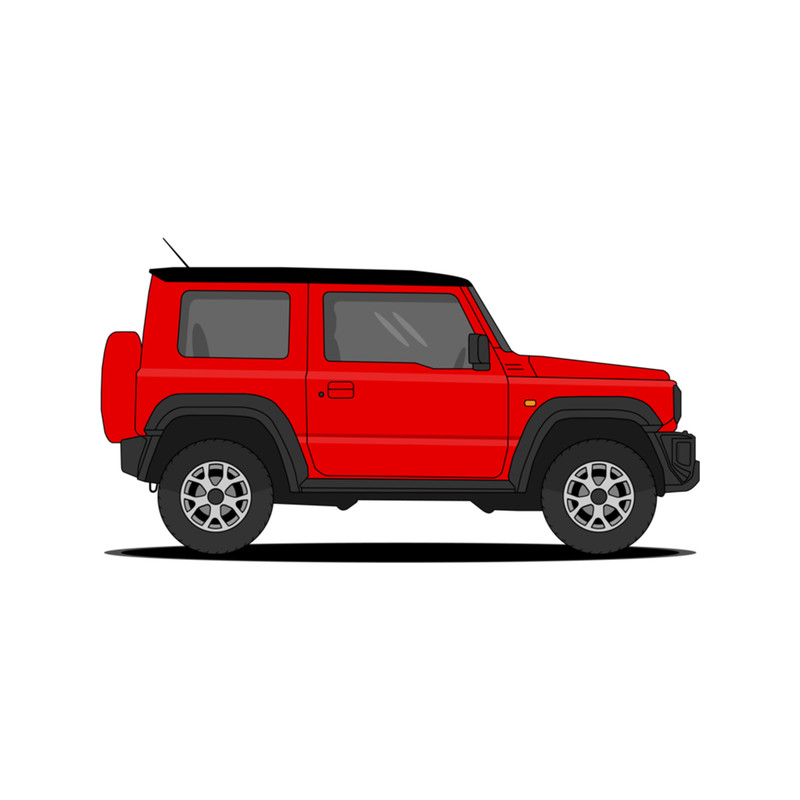 Red Japanese 4x4 .png