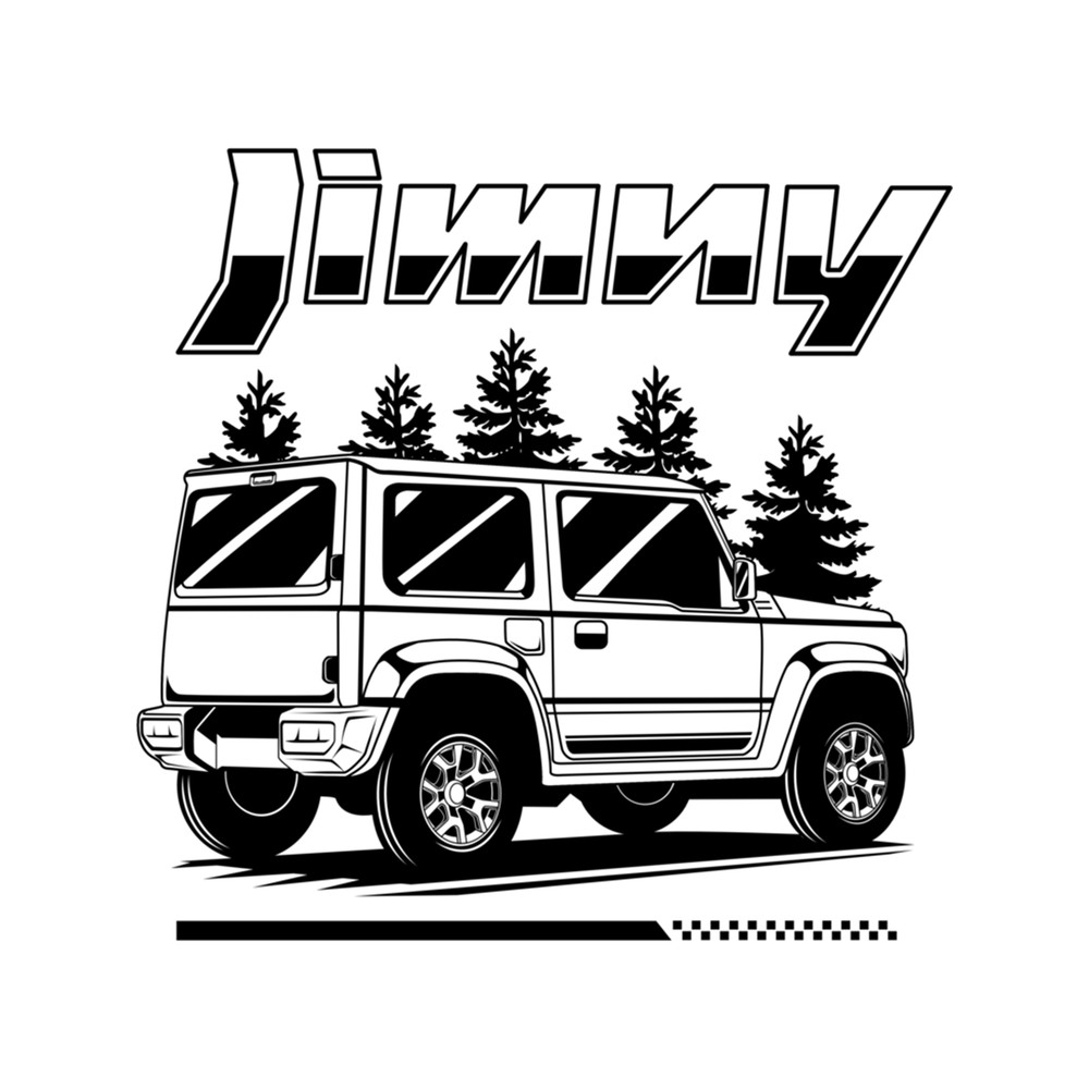 Suzuki jimny black advanture .png