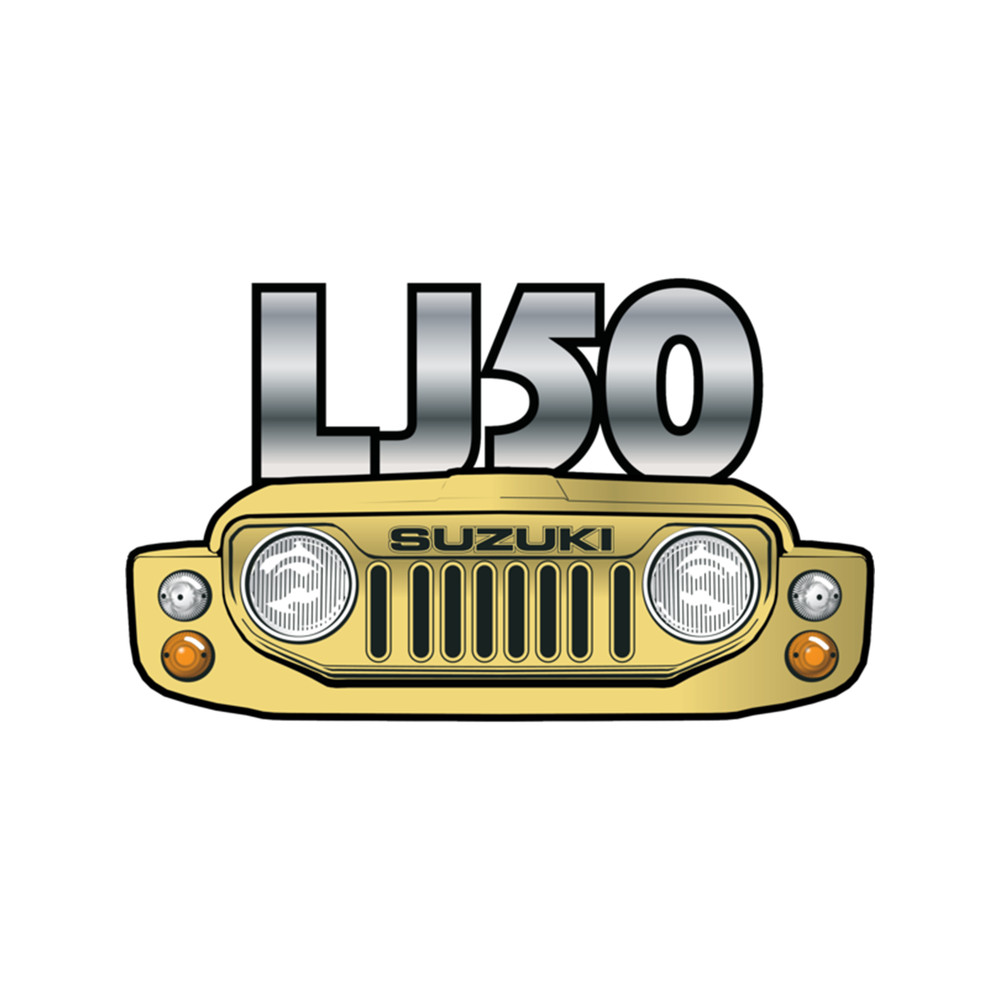 Suzuki LJ50 Shirt .png