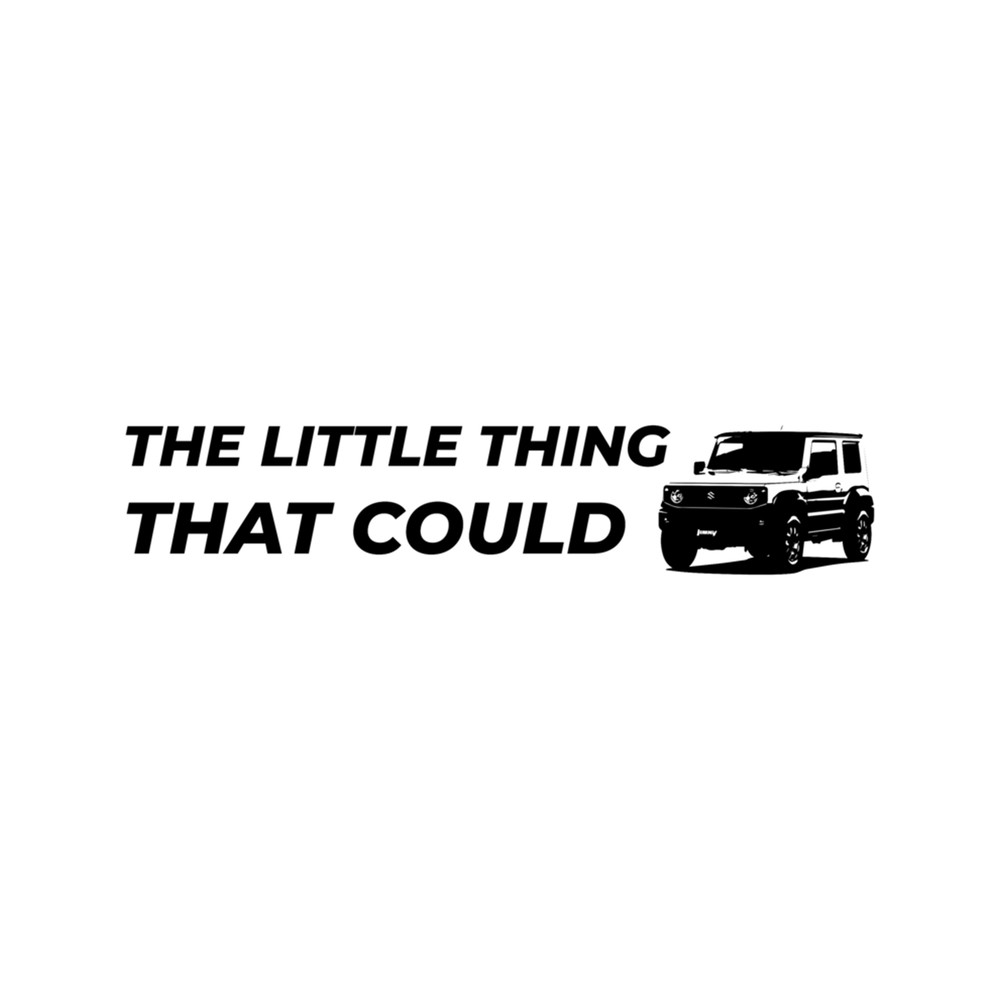 The Little Thing That Could - Jimny JB74 .png
