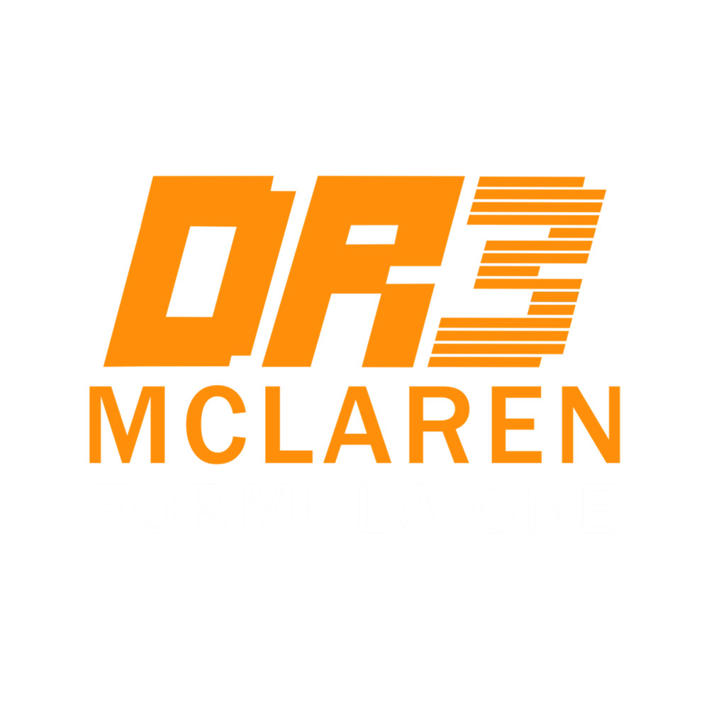 Daniel Ricciardo 3 Mclaren F1 DR3 .png