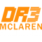 Daniel Ricciardo 3 Mclaren F1 DR3 .png