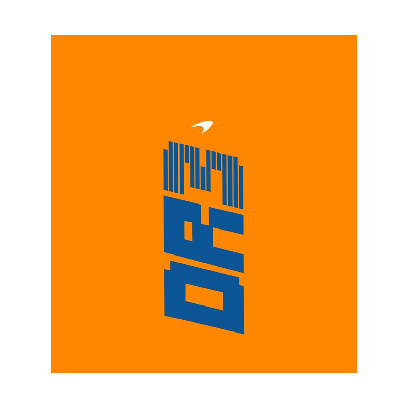 Daniel Ricciardo DR 3 - Mclaren F1 Sleeveless Top.png