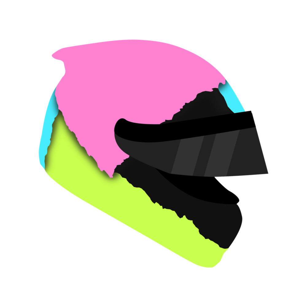 Daniel Ricciardo Helmet .png