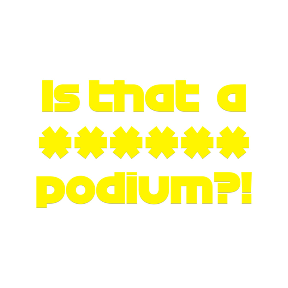 Daniel Ricciardo Is that a podium .png