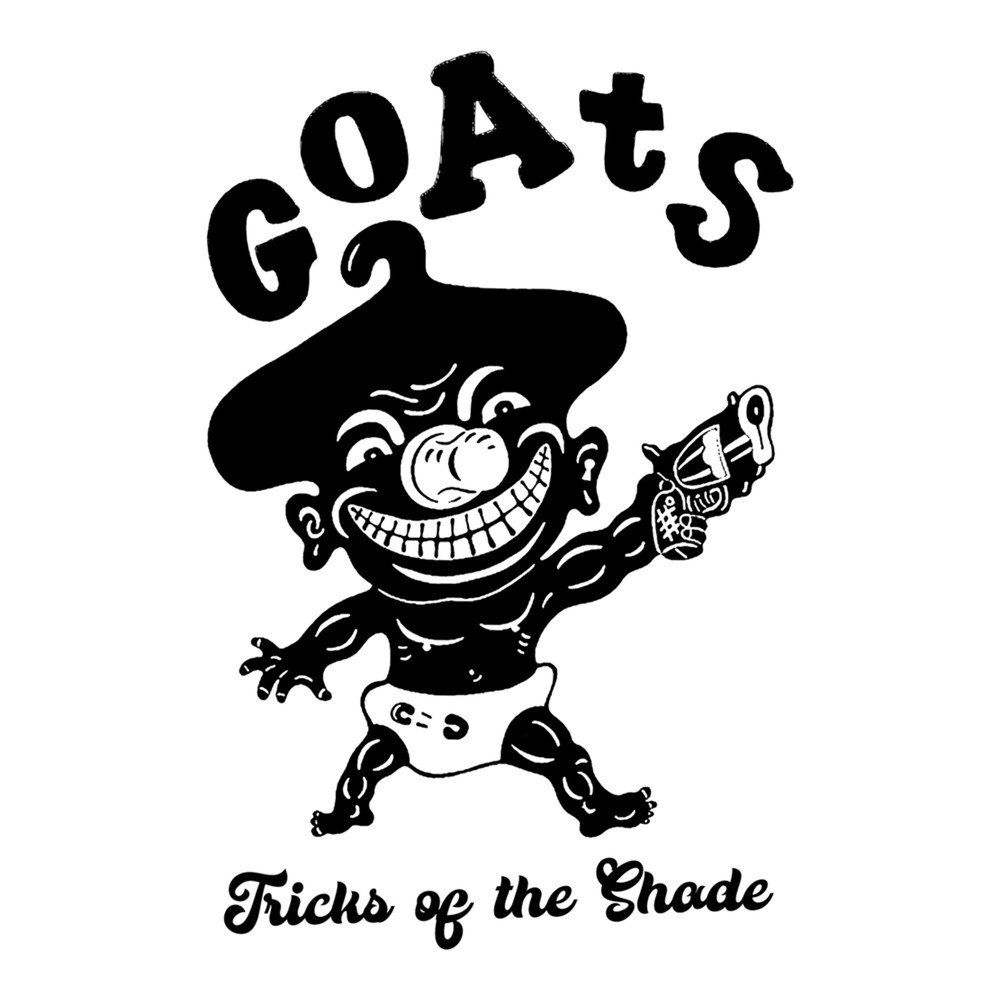 Goats - The Goats - Tricks of the Shade .png
