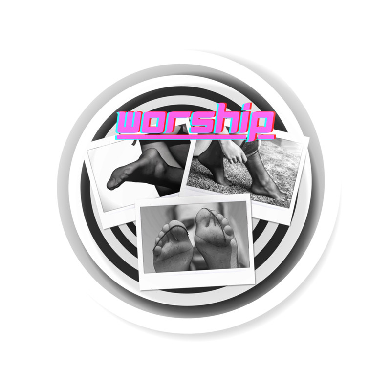 Hypnotic Spiral, Foot Worship .png