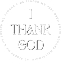 i thank god active