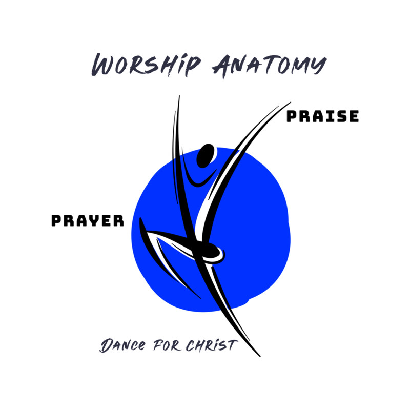 Worship Anatomy for Christ. Your hands, knees, and feet for God. Fight the battle in song. Praise Ch.png