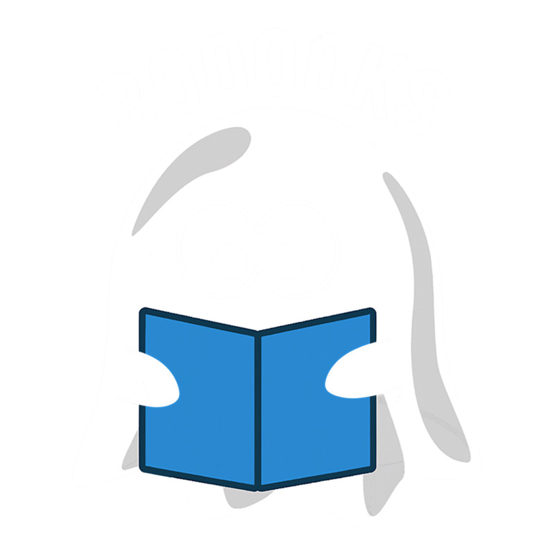 Funny Ghost Books Librarian Gifts Idea .png