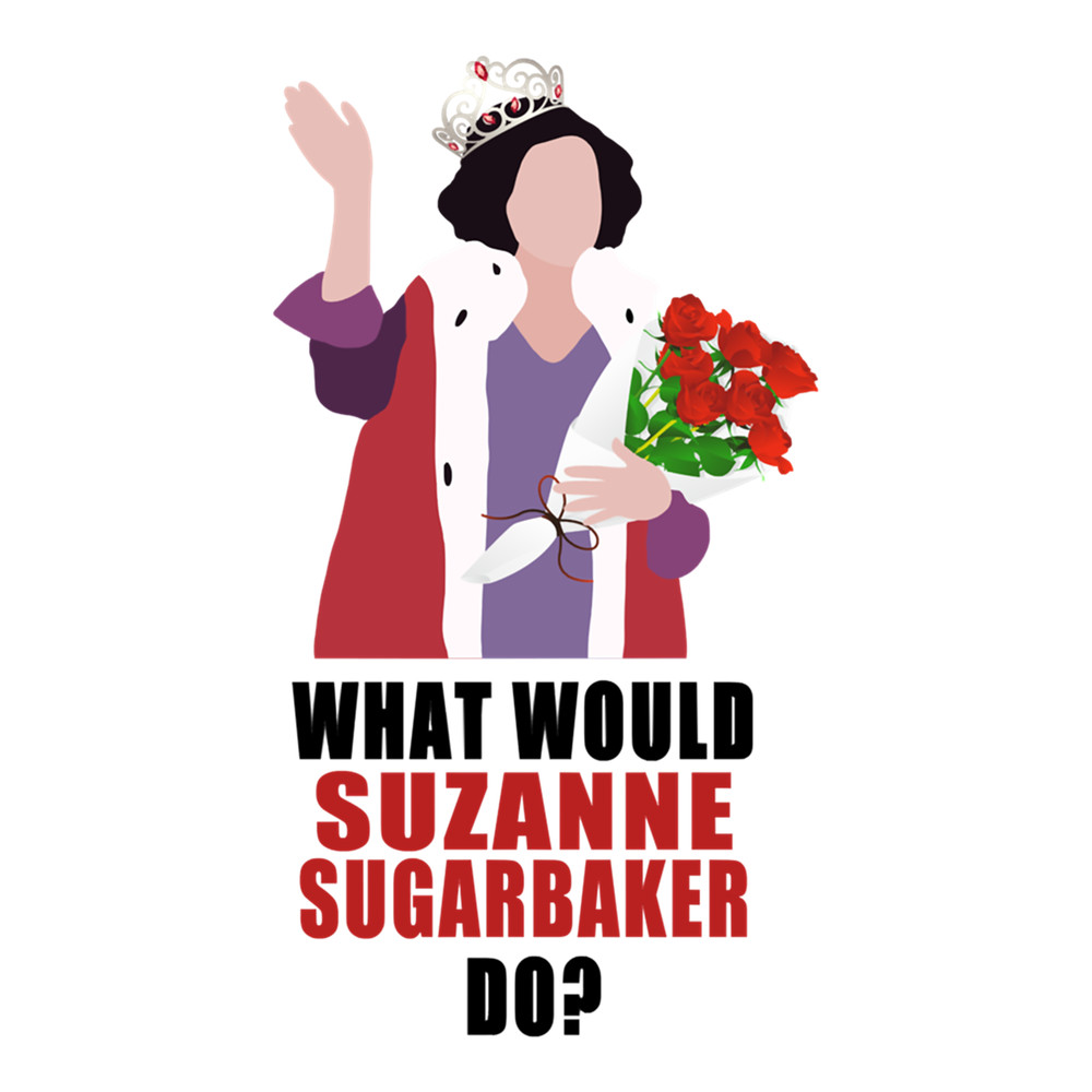 Queen Suzanne Funny Gifts Boy Girl .png