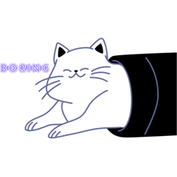 boring.