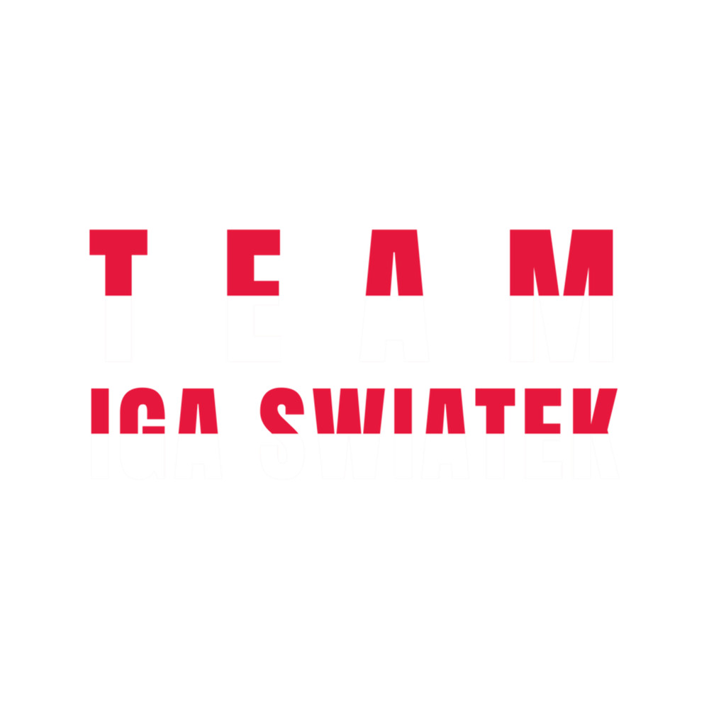 Team Iga Swiatek Poland Flag .png