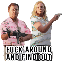 fuck around and find out