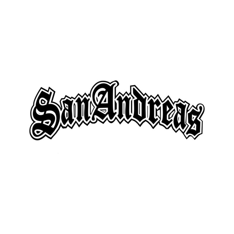 Grand Theft Auto San Andreas Logo  .png