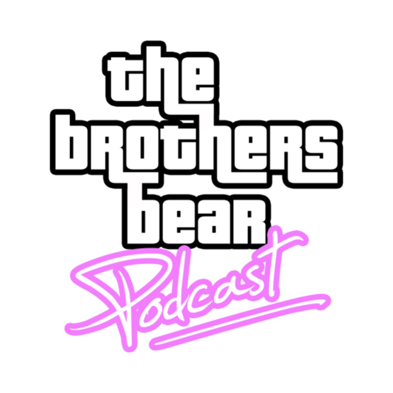 Grand Theft Auto Vice City Brothers Bear Podcast GTA .png