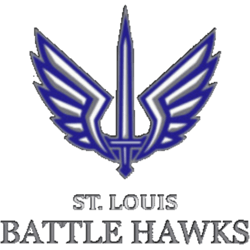 battlehawks football st. louis ka-kaw