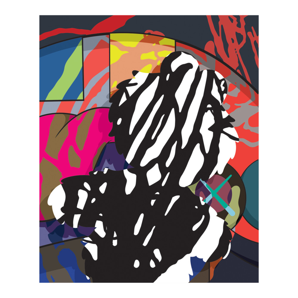 White Bear Black Line .png