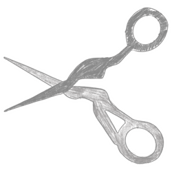 conan gray jigsaw art (in black)