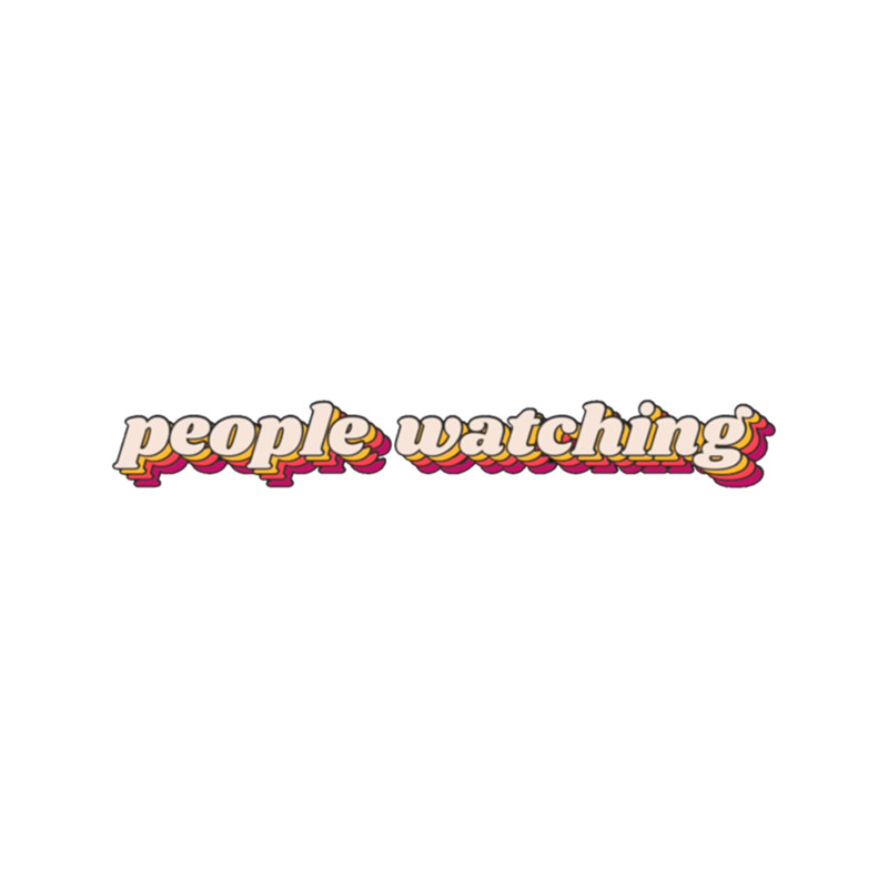 people watching .png