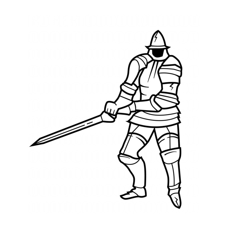 Sekiro - Armored Knight  .png