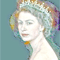 Elizabeth II The Queen Portrait 2 Premium .png