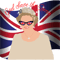 God Save the Queen Elizabeth II Britain .png