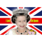 I Love The Queen - HM Queen Elizabeth II Professional Photo HD  .png