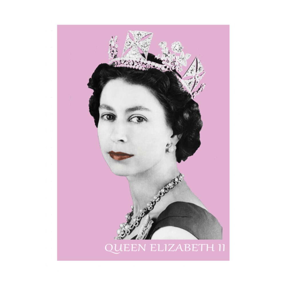 Queen Elizabeth II (Pink) .png
