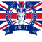 Queen Elizabeth II PLATINUM Jubilee 70 Years with Union Jack  .png
