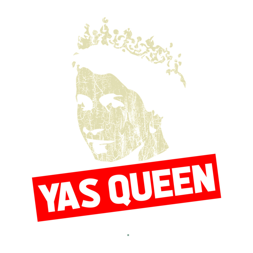 Yas Queen Elizabeth Funny Meme .png