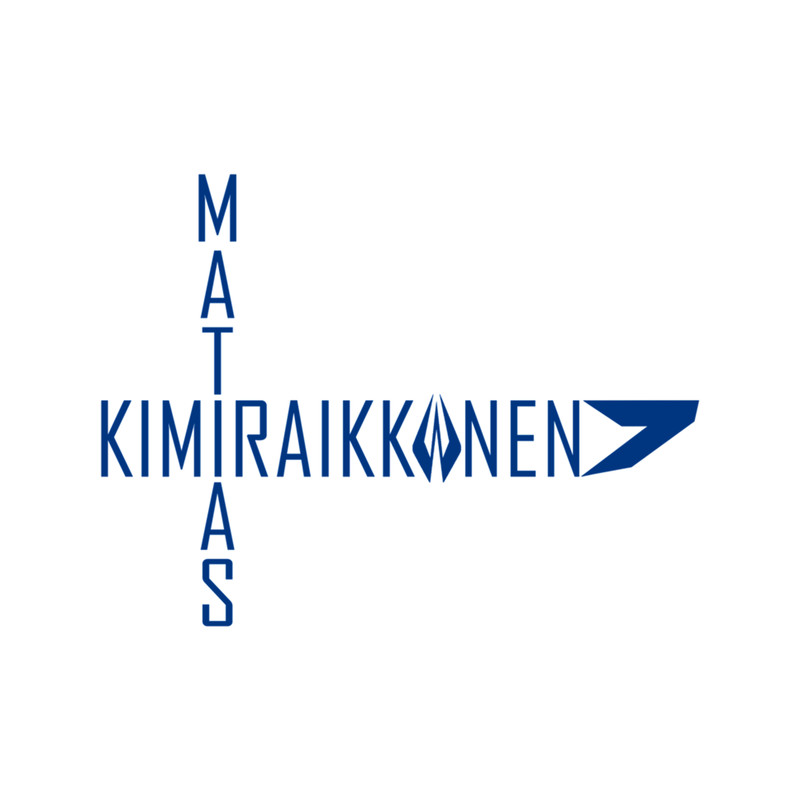 Kimi Matias Raikkonen - Name Flag .png