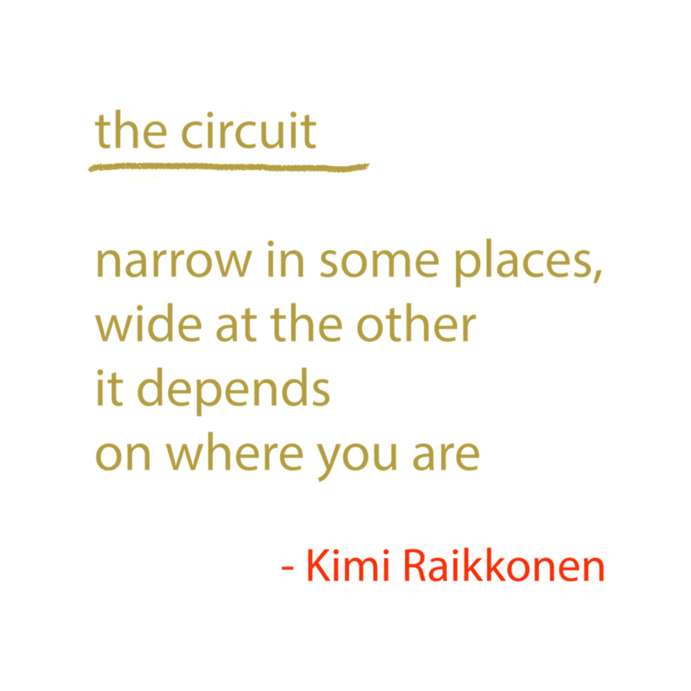 Kimi Raikkonen Words of Wisdom .png