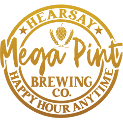 hearsay mega pint